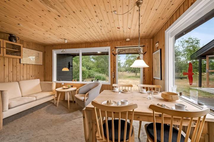 Ferienhaus für 6 Personen, mit Terrasse in Skjern - 3