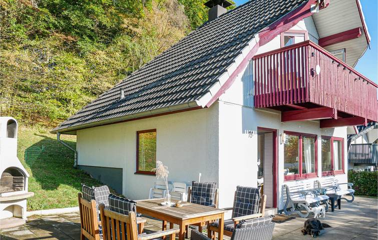 Maison de vacances pour 6 personnes, avec Terrasse