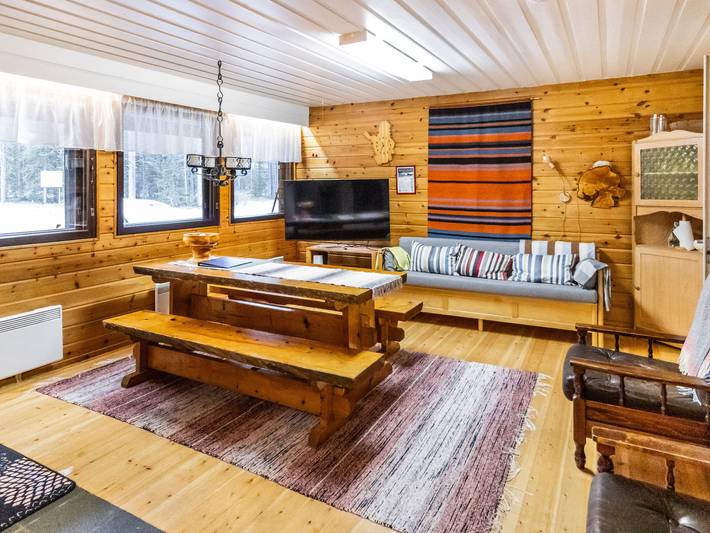 Location de vacances pour 8 personnes dans Akaslompolo - 3