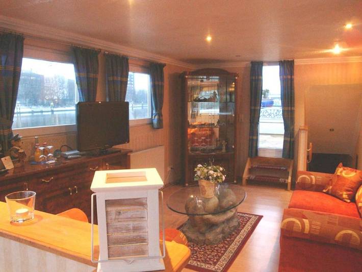 Ferienwohnung für 2 Personen, mit Ausblick und Terrasse in Mitte Bremen - 3