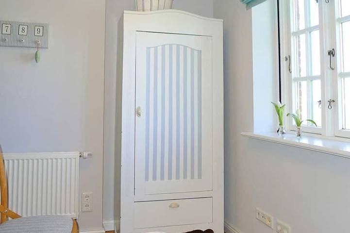 Ferienhaus für 5 Personen, mit Garten und Sauna in Alkersum - 2