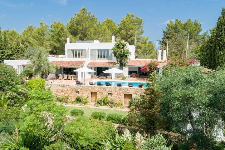 Villa für 5 Personen, mit Garten und Terrasse sowie Sauna - 1