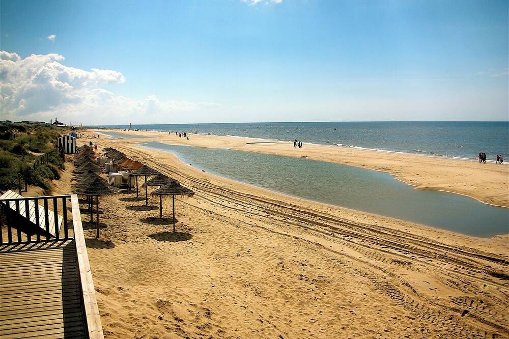 Apartamento De Férias para 5 Pessoas em Islantilla, Lepe