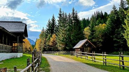 Ferienhaus für 6 Personen in Sonnenalm, Bad Mitterndorf, Bild 4