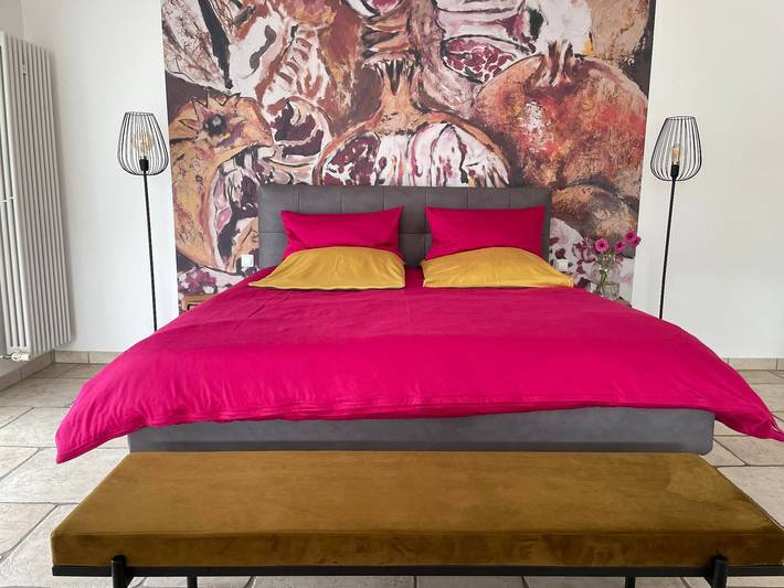 Ferienwohnung für 2 Personen, mit Terrasse, kinderfreundlich in Cochem - 4