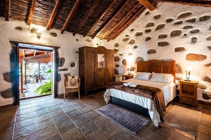 Cottage für 6 Personen, mit Whirlpool und Garten sowie Terrasse in Gran Canaria Süd - 2