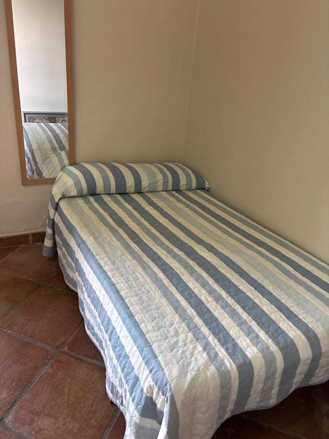 Casa de vacaciones para 9 personas, con vistas además de piscina y jardín en Provincia de Sevilla - 3