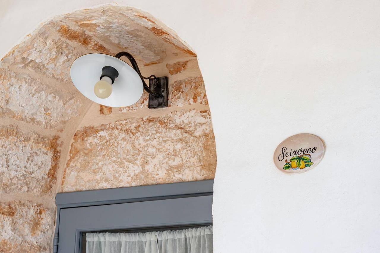 Double Room with Garden View in Fasano, Salento