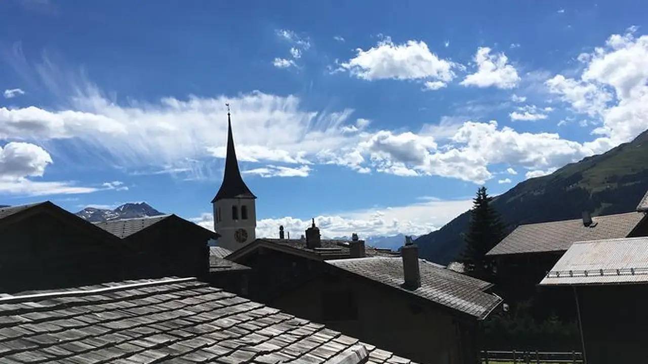 Apartamento vacacional entero, Ferienwohnung für 4 Personen (62 m²) in Bellwald in Bellwald, Goms