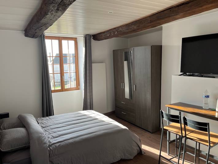 Chambre d’hôte pour 2 personnes à Frossay