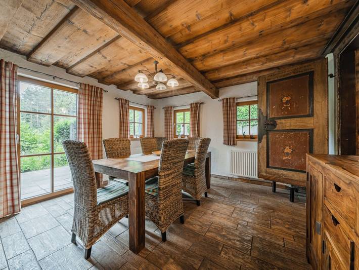 Ferienhaus für 8 Personen, mit Garten und Sauna, mit Haustier im Salzkammergut - 3