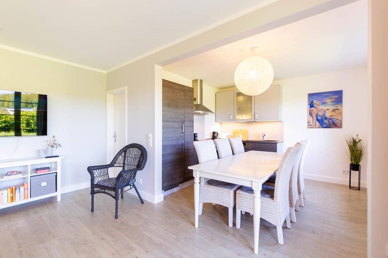 Ferienwohnung in Ostholstein ab 105€ pro Nacht