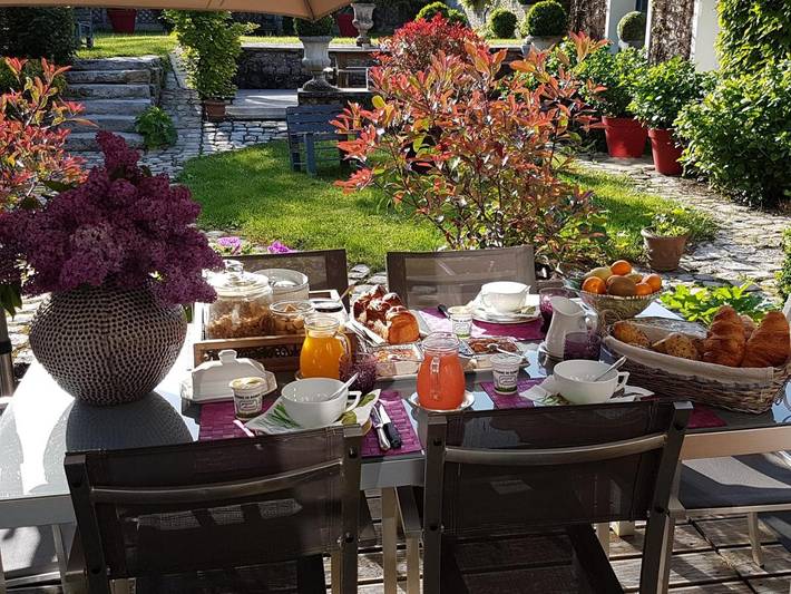 Chambre d’hôte pour 4 personnes, avec piscine et jardin dans Seine-et-Marne - 4