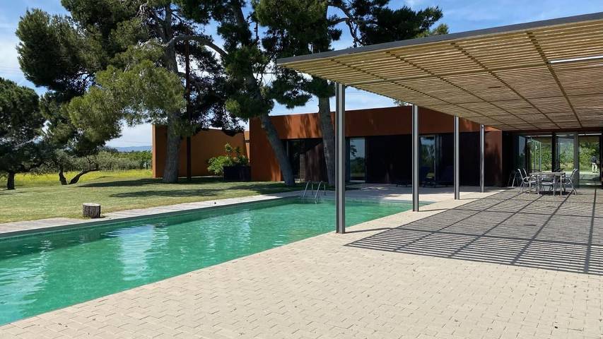 Villa pour 8 personnes, avec jardin sur la Costa Dorada