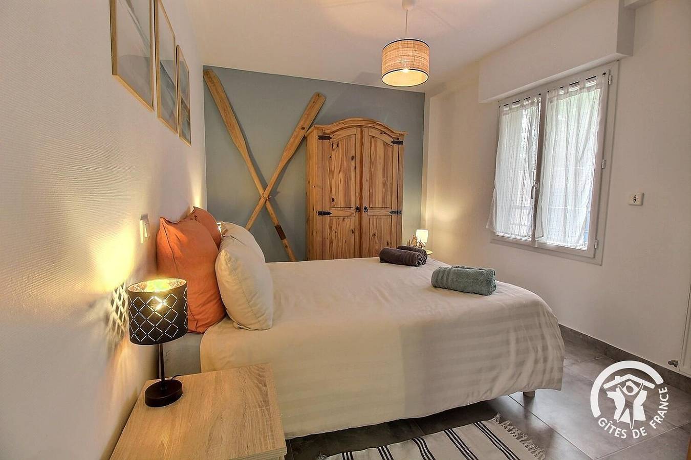 Le Surcouf in Tréméreuc, Dinan und Umgebung