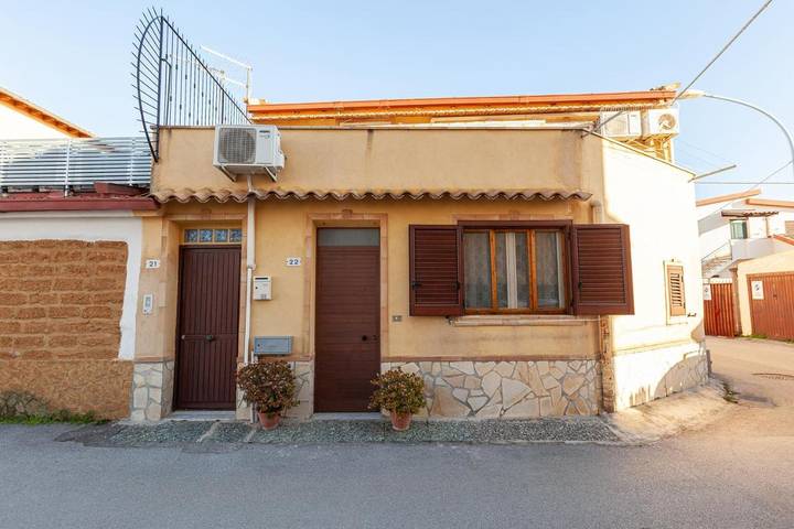 Appartement de vacances pour 6 personnes, avec terrasse