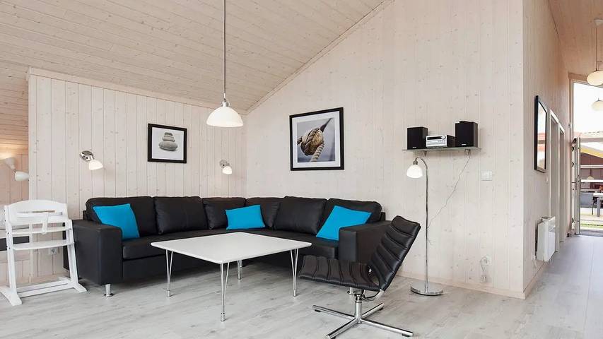 Ferienhaus für 7 Personen, mit Sauna und Terrasse, mit Haustier in Großenbrode - 3