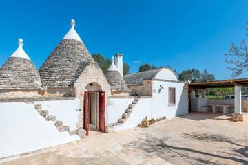 Glamping per 4 Persone in Ceglie Messapica, Valle D'Itria, Foto 1