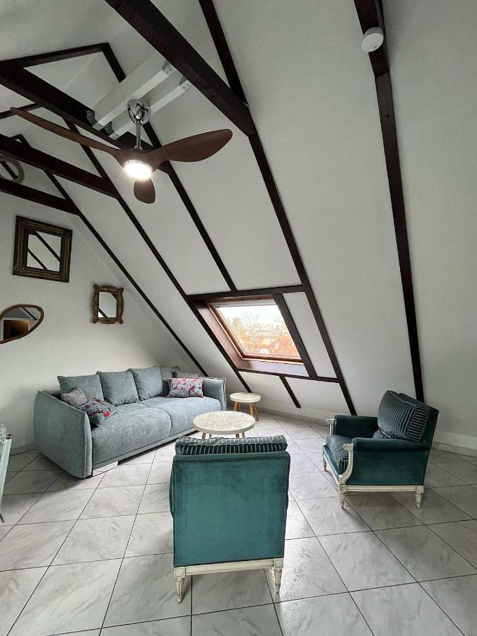 Appartement entier, Loft in Lingolsheim, Région de Strasbourg