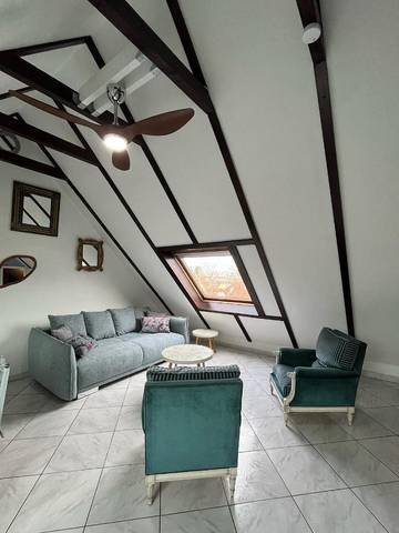 Gîte pour 4 personnes, avec vue à Lingolsheim