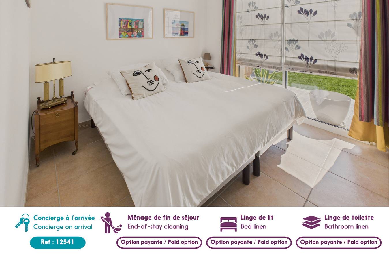 Charmante maison rose pour 4 - 500m de la plage in Cassy, Lanton