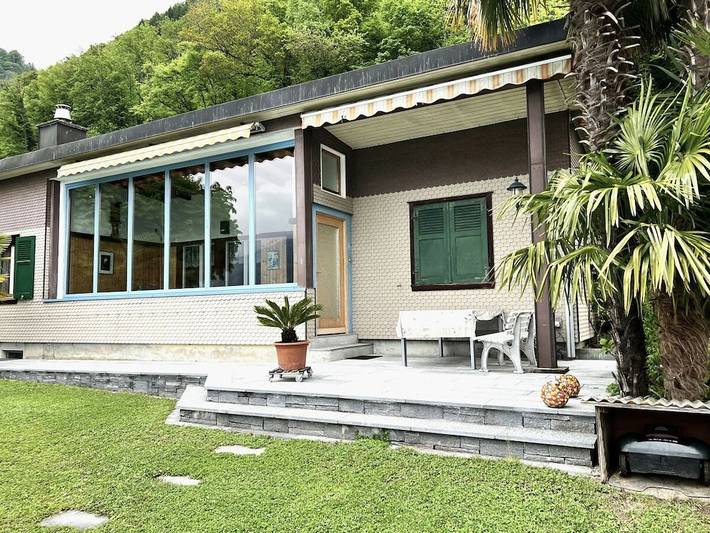 Bungalow für 6 Personen, mit Garten in der Schweiz - 4