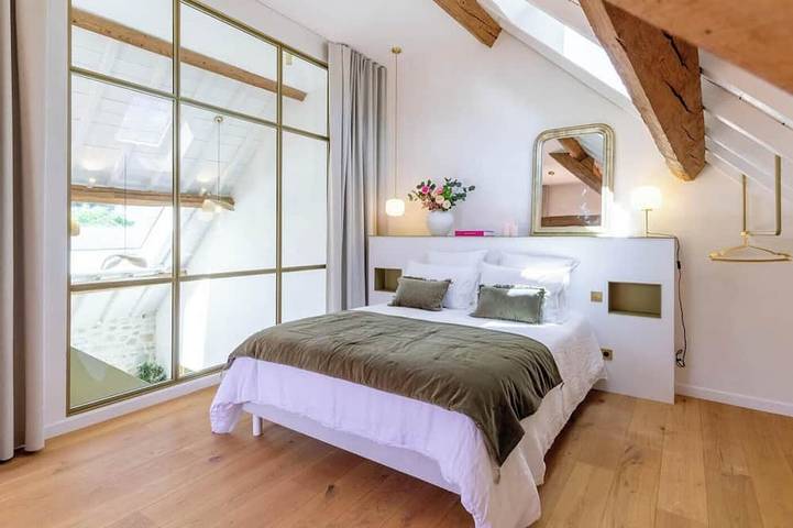 Location de vacances pour 4 personnes, avec Jardin dans Saint-Offenge-Dessous - 2