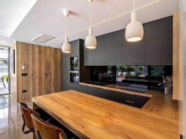 Villa für 8 Personen, mit Sauna und Garten auf Rab - 4