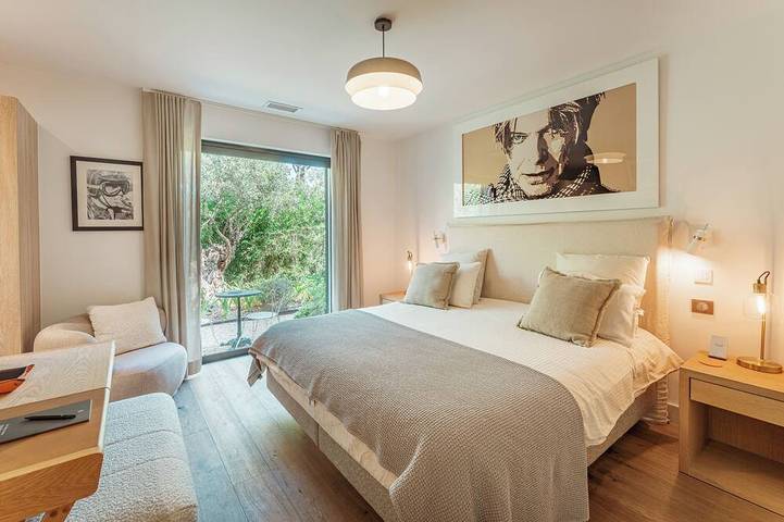 Ferienhaus für 8 Personen, mit Whirlpool in Saint-Tropez - 2