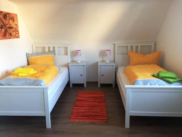 Ferienwohnung für 4 Personen, mit Ausblick - 1
