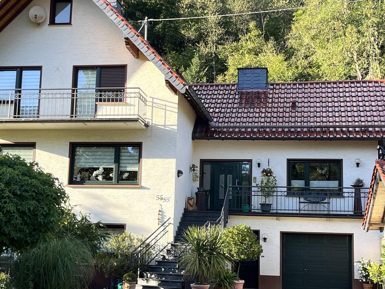 Ganze Ferienwohnung, Ferienwohnung bis 4 Personen in Ahrbrück, Ahrtal