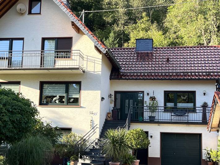 Ferienwohnung für 4 Personen, mit Terrasse und Garten, mit Haustier im Ahrtal - 3