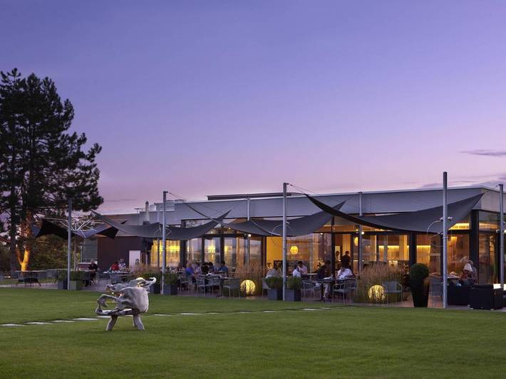 Hotel für 2 Personen, mit Pool und Sauna sowie Garten, mit Haustier - 1