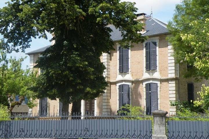 Maison de vacances pour 15 personnes