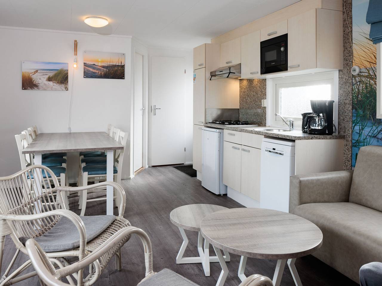 Chalet cerca de playa del Mar del Norte in Domburgo, Walcheren