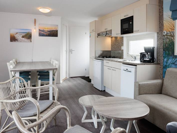 Ferienhaus für 6 Personen, mit Garten in Domburg - 4