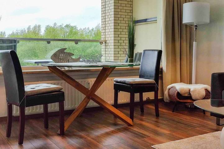 Ferienwohnung für 2 Personen, mit Balkon in Döse - 3