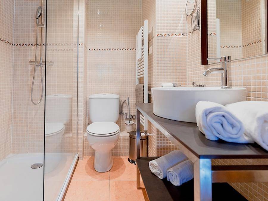 Pierre & Vacances Résidence Andorra La Tulipa - Appartement 4 personnes - Appartement 4 Personnes - 1 Chambre in Vallnord