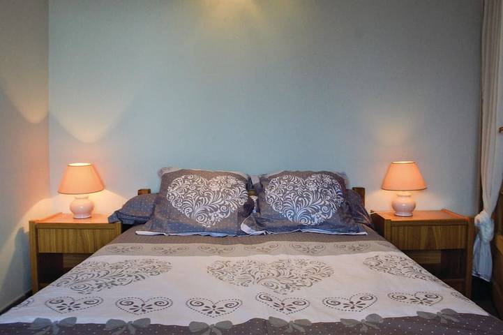Location de vacances pour 8 personnes, avec jardin à Santo-Pietro-di-Tenda - 4
