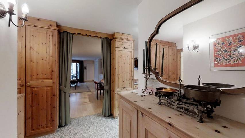 Apartamento entero, Abitaziun Polaschin E12 - Sils-Maria in Furtschellas, Sils im Engadin/Segl