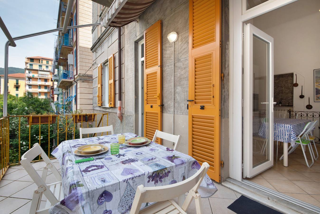 Appartamento intero, Appartamento 'Levanto A 50 Metri' con terrazza privata e Wi-Fi in Levanto, Comune di Levanto