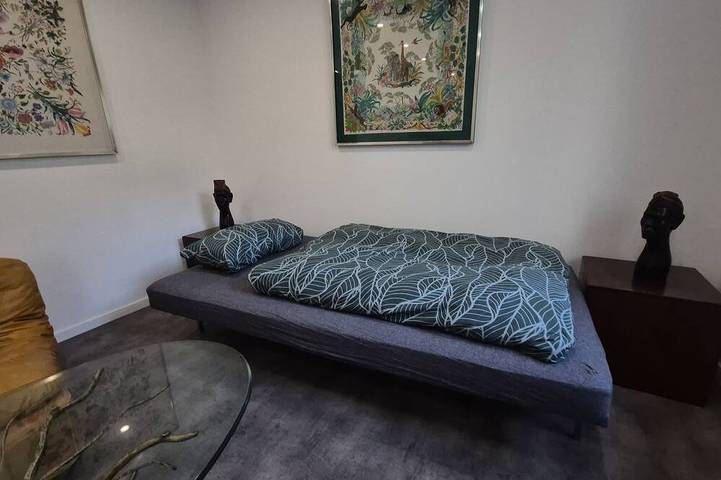 Ferienwohnung für 2 Personen, mit Garten in Wuppertal - 3