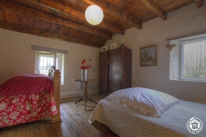 Location de vacances pour 10 personnes, avec jardin dans Haut-Valromey - 4