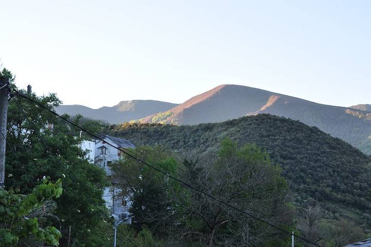 Maison de vacances pour 8 personnes, avec terrasse - 1