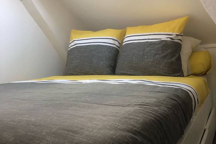 Gîte pour 2 personnes à Vincennes - 4