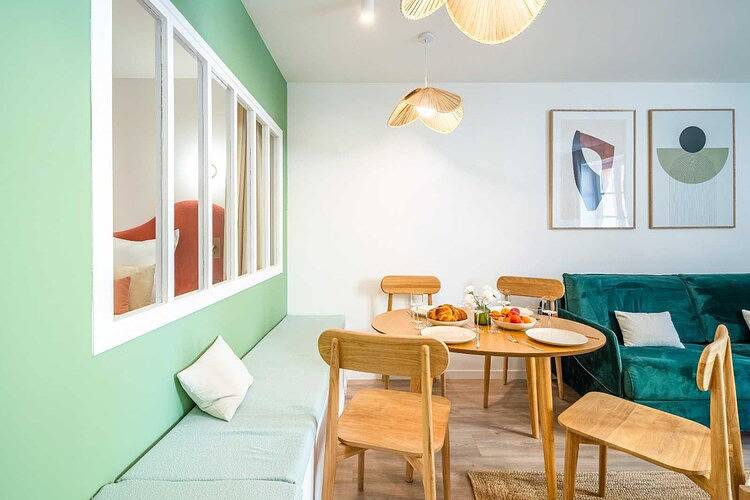Geheel appartement, Gezellig 2bdr appartement - Hypercentrum St Tropez in Saint-Tropez, Middellandse Zeekust (Frankrijk)