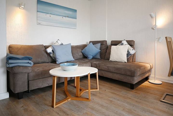 Ferienwohnung für 4 Personen, mit Balkon - 1