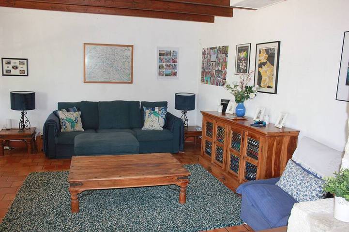 Gîte pour 12 personnes, avec jardin et terrasse à Saint-Jean-de-Duras - 4