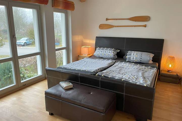 Ferienhaus für 2 Personen, mit Sauna und Garten in Heiligendamm - 4