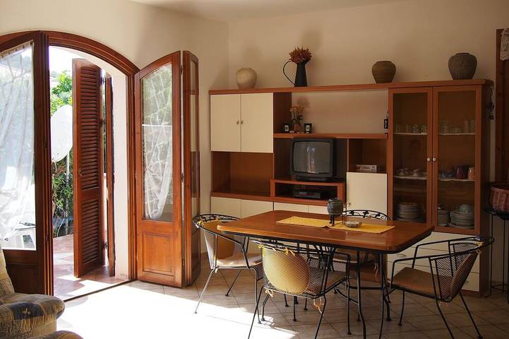 Ferienwohnung für 4 Personen, mit Balkon, mit Haustier - 1